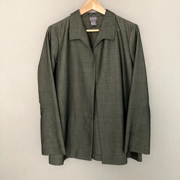 Sigrid Olsen Vintage Wool Viscose Blend 2-Piece Suit - M, L - Picture 2 of 14